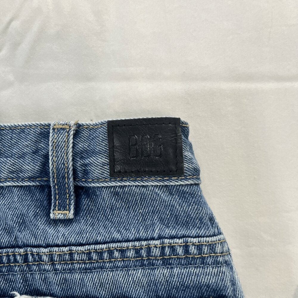 BDG High Rise Women Jeans - Blue - Picture 7 of 8